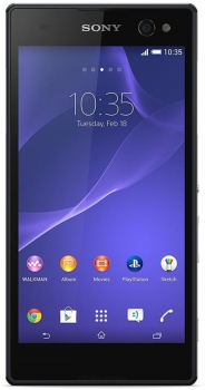 Sony Xperia C3 C2533 Black